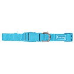 Collar Nylon Basic Turquesa...