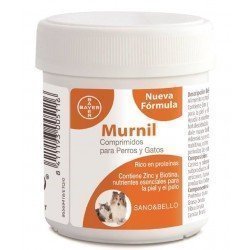 Murnil Comprimidos 64Gr S&b