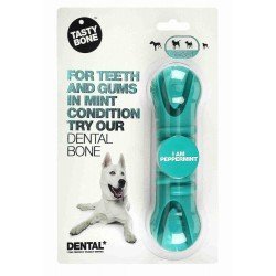 Tasty Dental Peppermint Bone